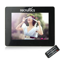 8" Ultra-thin HD Digital Photo Frame